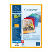 Picture of A4 DISPLAY BOOK WITH FRONT COVER X40